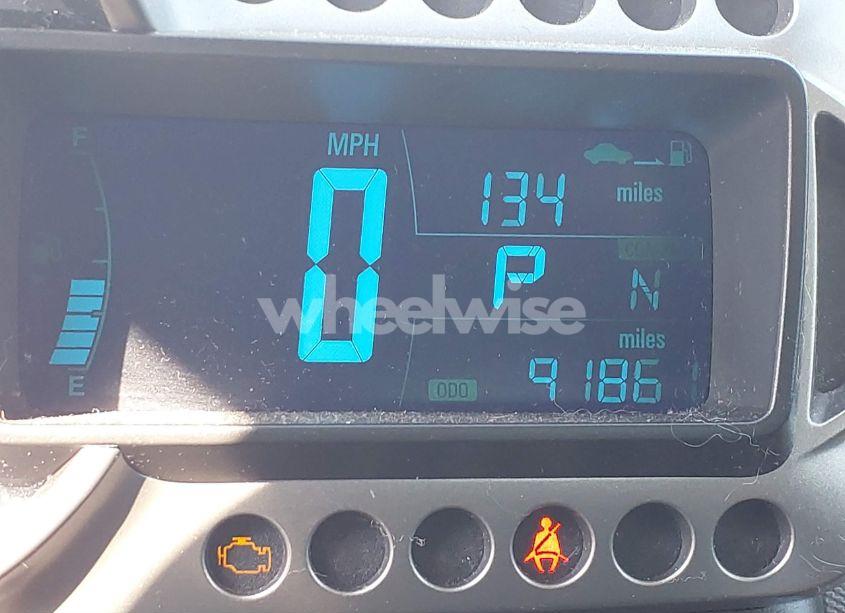 Photo 7 of 2012 Chevrolet Sonic 2LT (VIN 1G1JC5SH1C4147803)