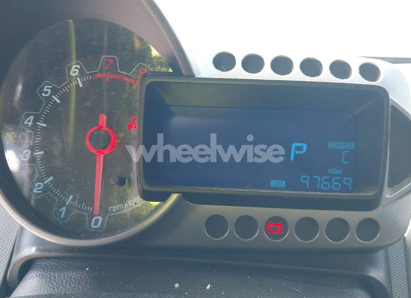 Photo 7 of 2013 Chevrolet Sonic LT (VIN 1G1JC5SH1D4131070)