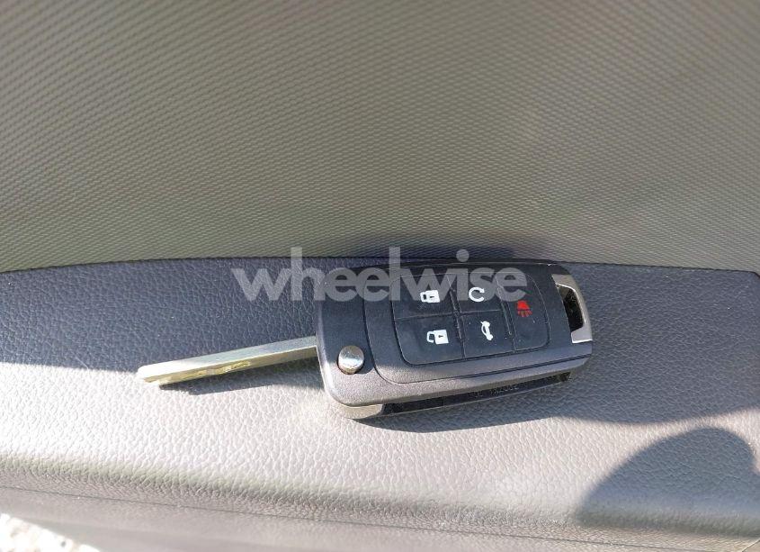 Photo 11 of 2014 Chevrolet Sonic LT AUTO (VIN 1G1JC5SH1E4100855)