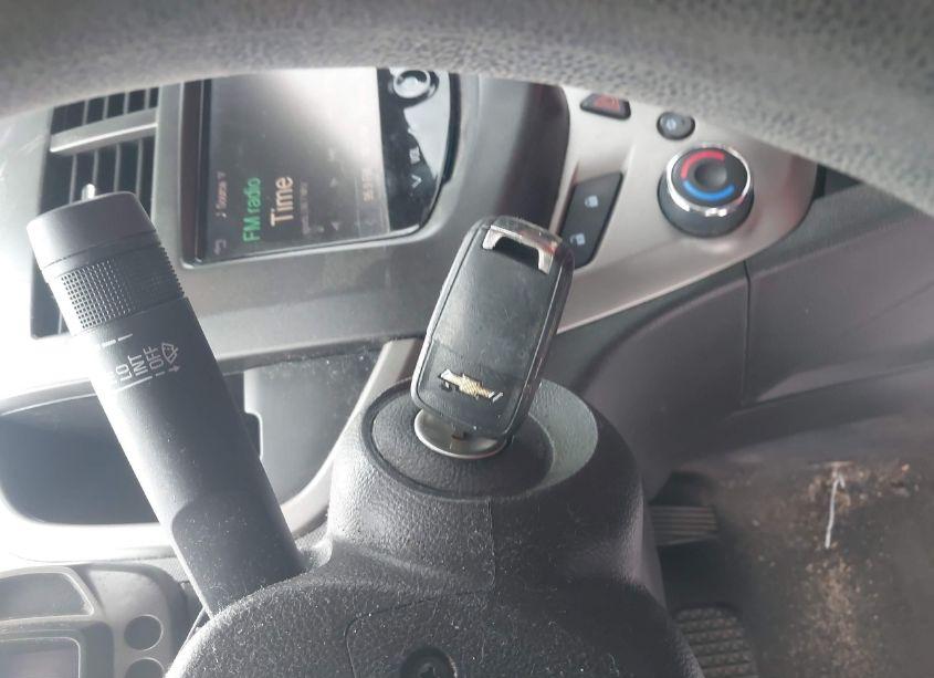 Photo 11 of 2014 Chevrolet Sonic LT AUTO (VIN 1G1JC5SH1E4139686)