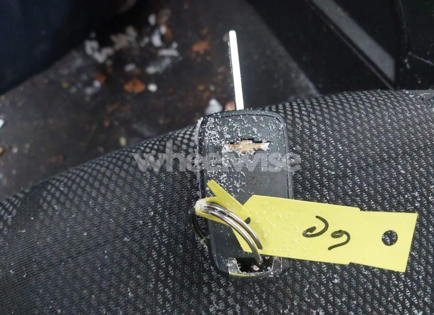 Photo 11 of 2014 Chevrolet Sonic LT AUTO (VIN 1G1JC5SH1E4237102)