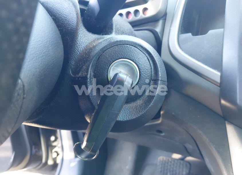 Photo 11 of 2015 Chevrolet Sonic LT AUTO (VIN 1G1JC5SH1F4125031)