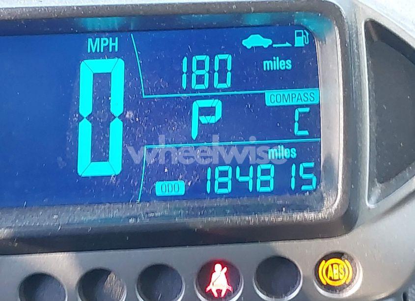 Photo 7 of 2015 Chevrolet Sonic LT AUTO (VIN 1G1JC5SH1F4125031)