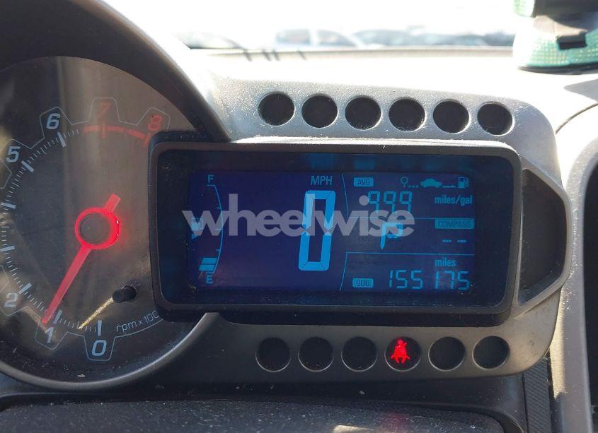 Photo 7 of 2015 Chevrolet Sonic LT AUTO (VIN 1G1JC5SH1F4126633)