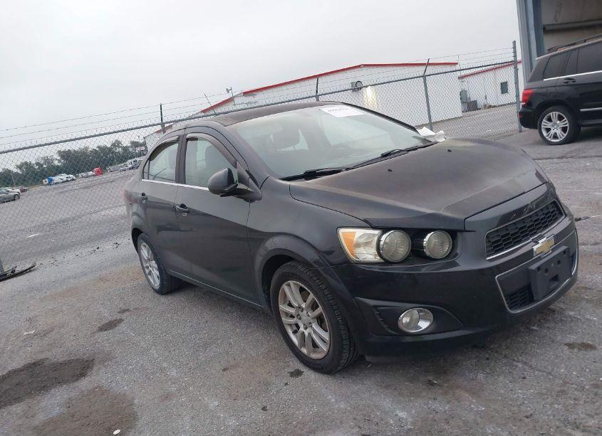 2015 Chevrolet Sonic LT AUTO (VIN 1G1JC5SH1F4130357) main photo