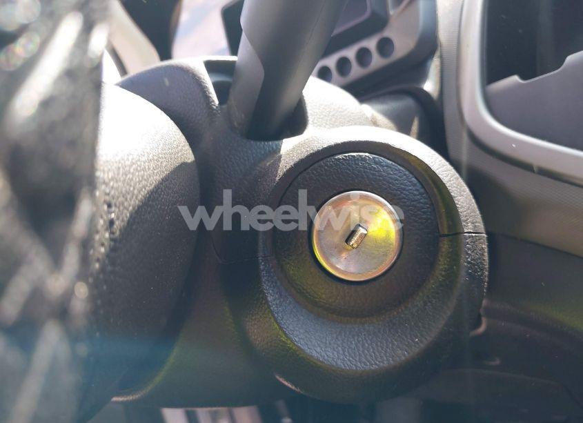 Photo 11 of 2015 Chevrolet Sonic LT AUTO (VIN 1G1JC5SH1F4148308)