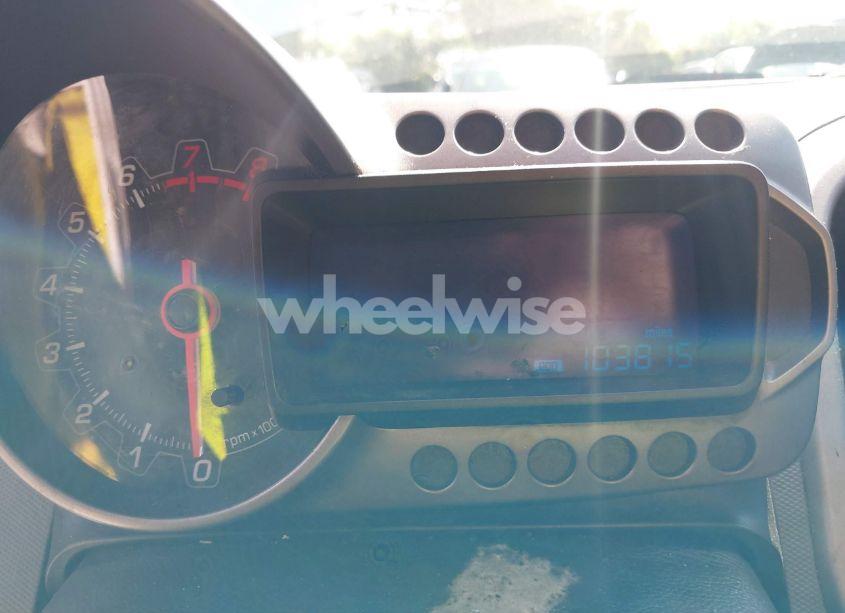 Photo 7 of 2015 Chevrolet Sonic LT AUTO (VIN 1G1JC5SH1F4148308)