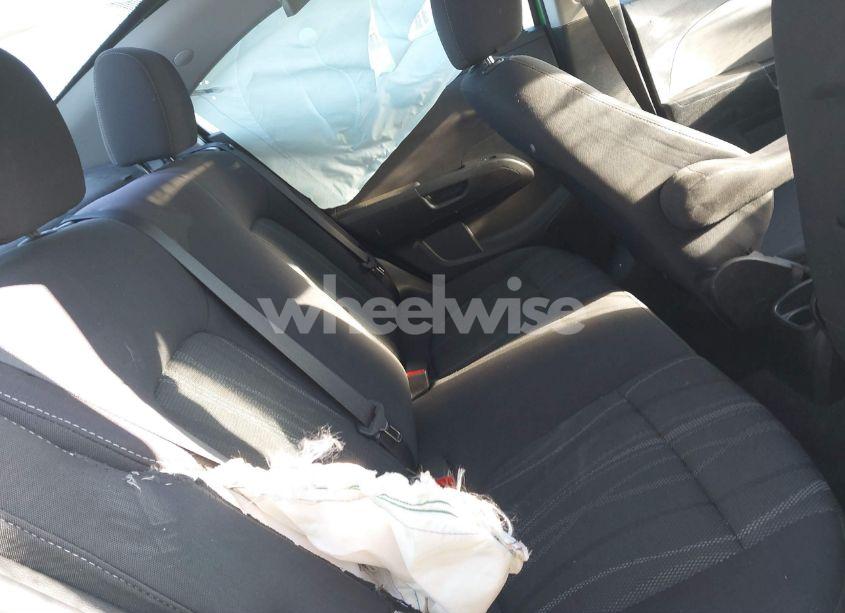 Photo 8 of 2015 Chevrolet Sonic LT AUTO (VIN 1G1JC5SH1F4149779)