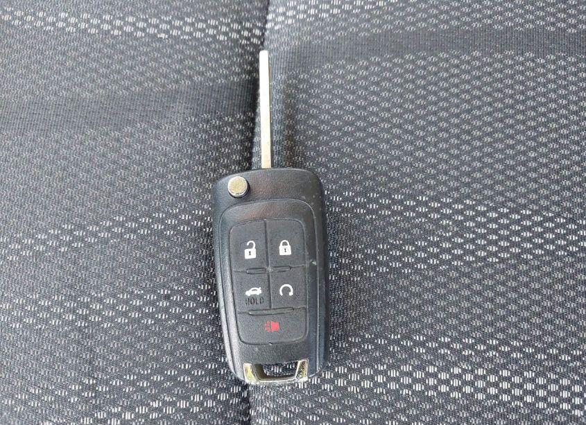 Photo 11 of 2015 Chevrolet Sonic LT AUTO (VIN 1G1JC5SH1F4155520)