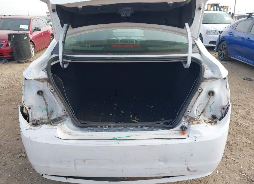 Photo 17 of 2016 Chevrolet Sonic LT AUTO (VIN 1G1JC5SH1G4159617)