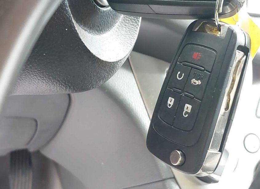 Photo 11 of 2016 Chevrolet Sonic LT AUTO (VIN 1G1JC5SH1G4175929)