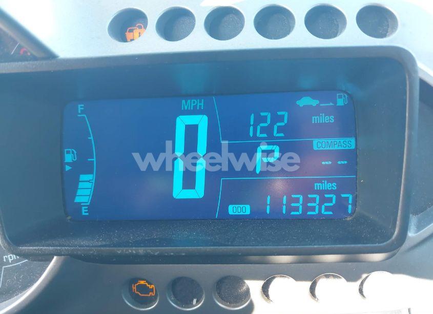 Photo 7 of 2016 Chevrolet Sonic LT AUTO (VIN 1G1JC5SH1G4179916)