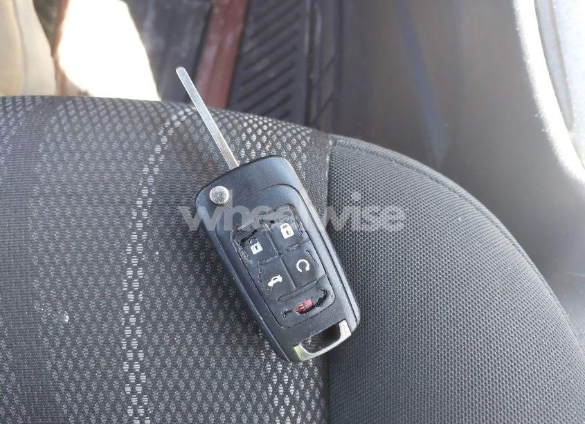 Photo 11 of 2012 Chevrolet Sonic 2LT (VIN 1G1JC5SH2C4112719)