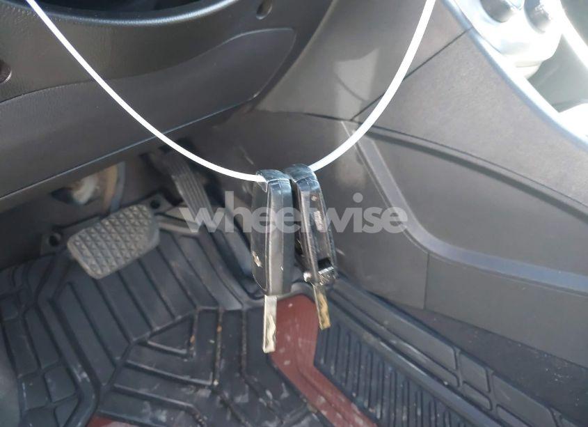 Photo 12 of 2012 Chevrolet Sonic 2LT (VIN 1G1JC5SH2C4112719)