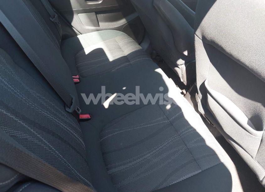 Photo 8 of 2012 Chevrolet Sonic 2LT (VIN 1G1JC5SH2C4112719)