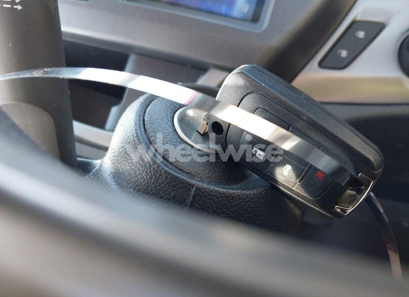 Photo 11 of 2012 Chevrolet Sonic 2LT (VIN 1G1JC5SH2C4130007)