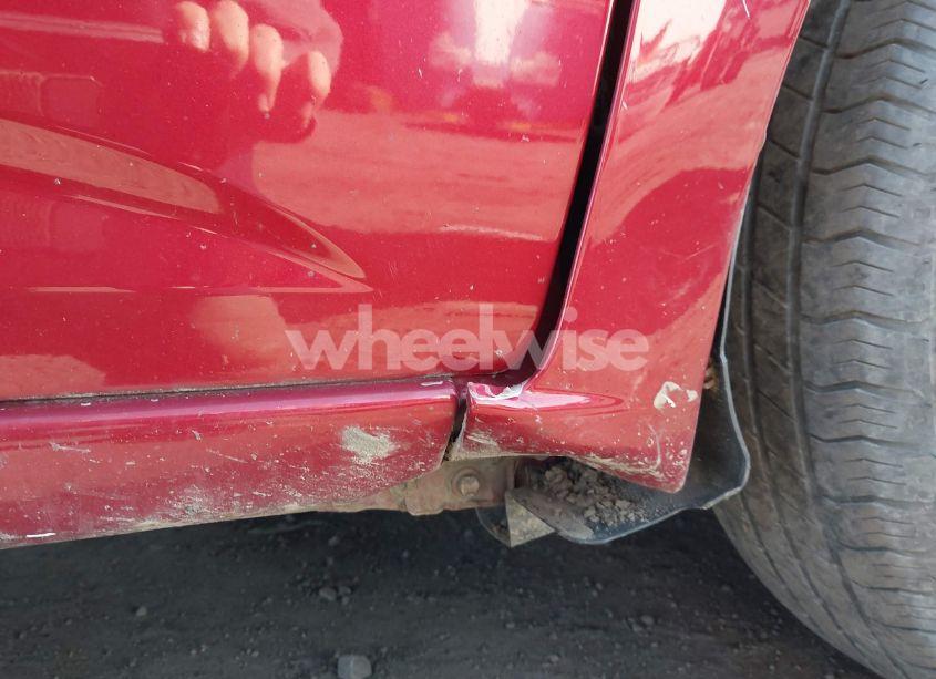 Photo 6 of 2012 Chevrolet Sonic 2LT (VIN 1G1JC5SH2C4130007)