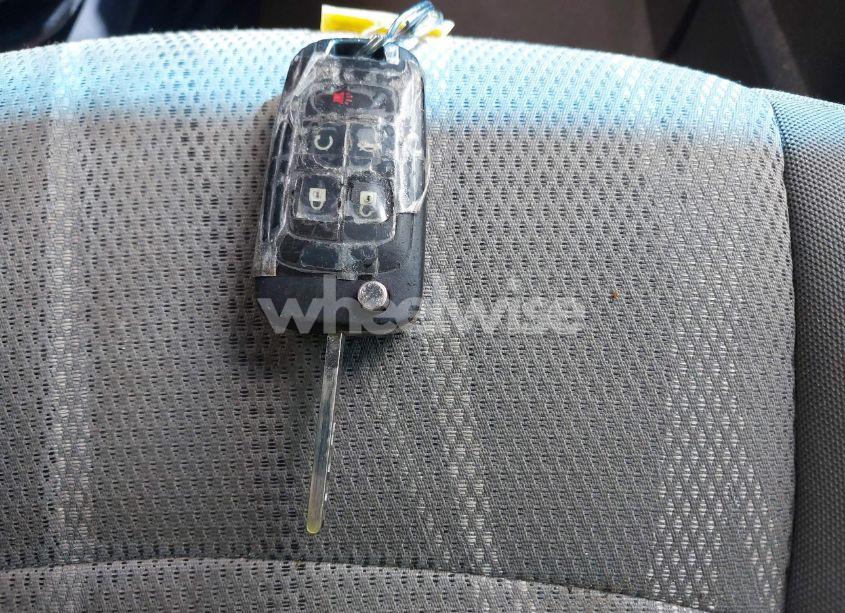 Photo 11 of 2012 Chevrolet Sonic 2LT (VIN 1G1JC5SH2C4143923)