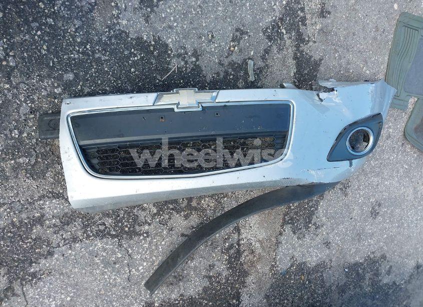 Photo 12 of 2012 Chevrolet Sonic 2LT (VIN 1G1JC5SH2C4143923)