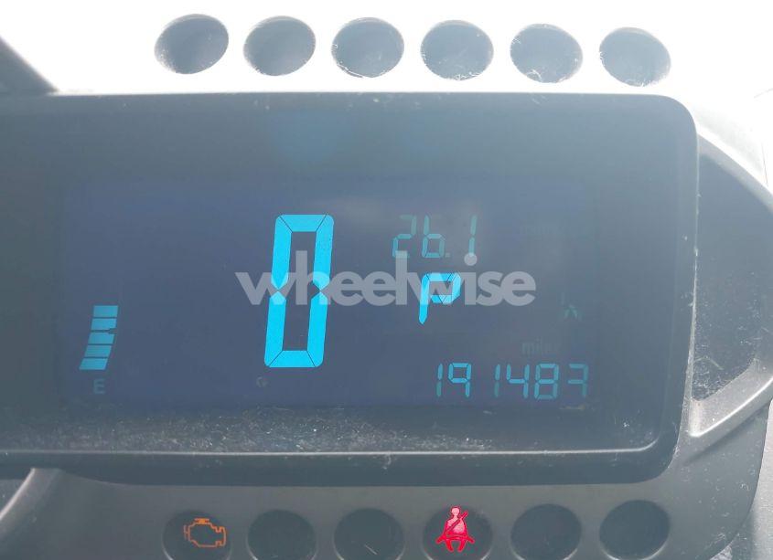 Photo 16 of 2012 Chevrolet Sonic 2LT (VIN 1G1JC5SH2C4143923)