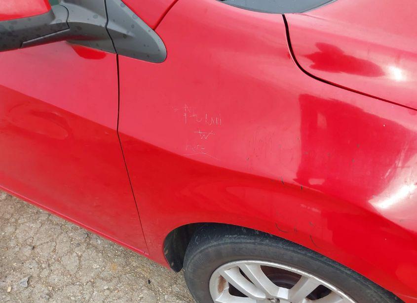 Photo 15 of 2012 Chevrolet Sonic 2LT (VIN 1G1JC5SH2C4170815)