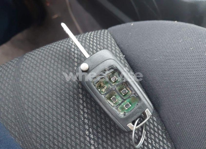 Photo 11 of 2012 Chevrolet Sonic 2LT (VIN 1G1JC5SH2C4182267)