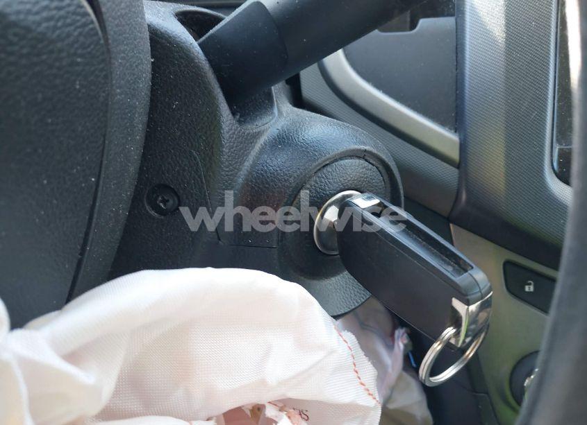 Photo 11 of 2013 Chevrolet Sonic LT AUTO (VIN 1G1JC5SH2D4128212)