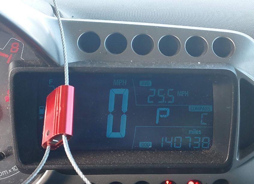 Photo 15 of 2013 Chevrolet Sonic LT AUTO (VIN 1G1JC5SH2D4252402)