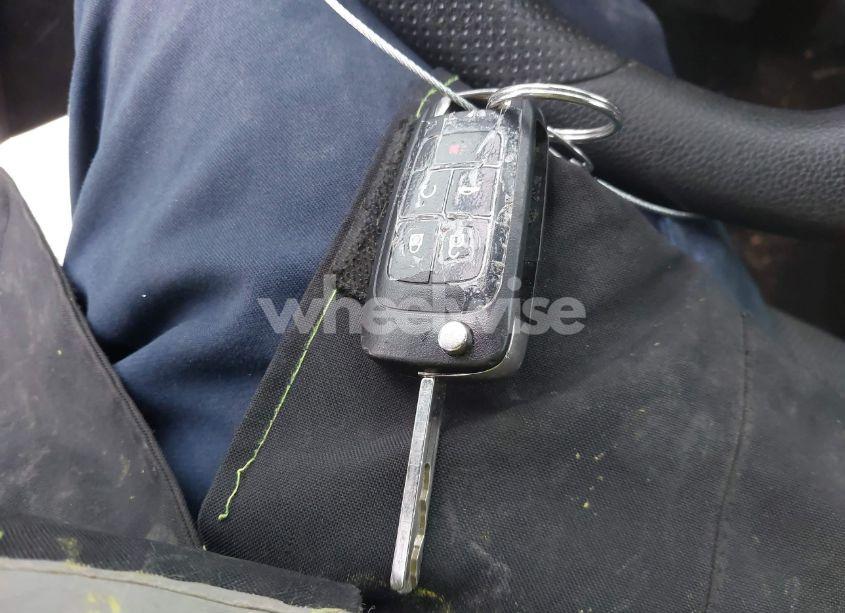 Photo 11 of 2014 Chevrolet Sonic LT AUTO (VIN 1G1JC5SH2E4110973)