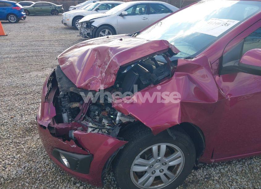 Photo 17 of 2014 Chevrolet Sonic LT AUTO (VIN 1G1JC5SH2E4110973)