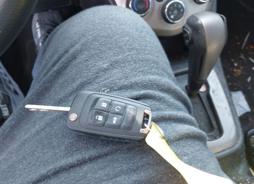 Photo 11 of 2014 Chevrolet Sonic LT AUTO (VIN 1G1JC5SH2E4149580)