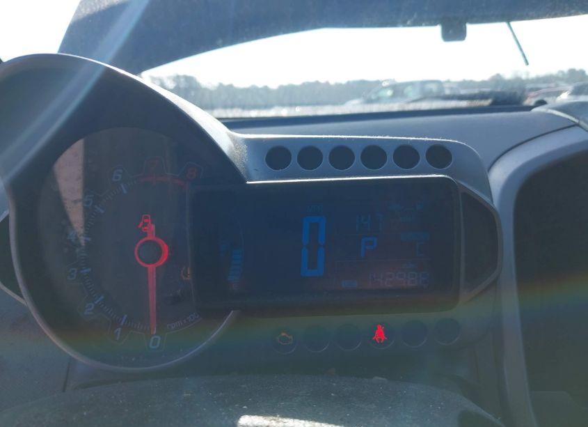 Photo 7 of 2014 Chevrolet Sonic LT AUTO (VIN 1G1JC5SH2E4149580)