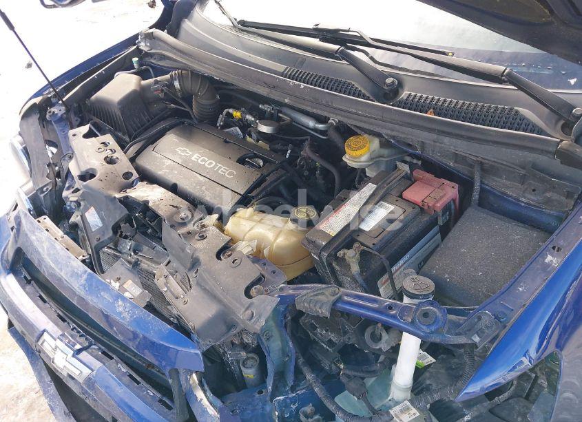 Photo 10 of 2014 Chevrolet Sonic LT AUTO (VIN 1G1JC5SH2E4151376)