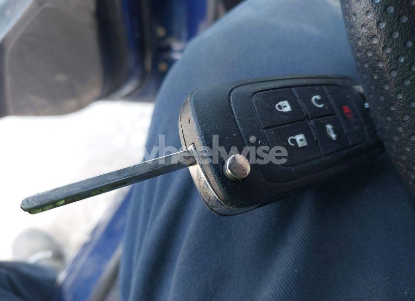 Photo 11 of 2014 Chevrolet Sonic LT AUTO (VIN 1G1JC5SH2E4151376)