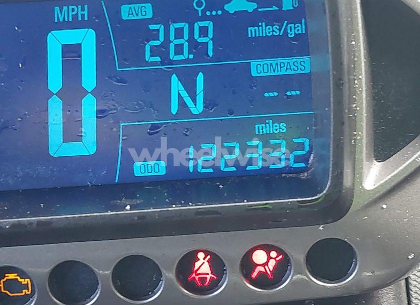 Photo 16 of 2014 Chevrolet Sonic LT AUTO (VIN 1G1JC5SH2E4151376)