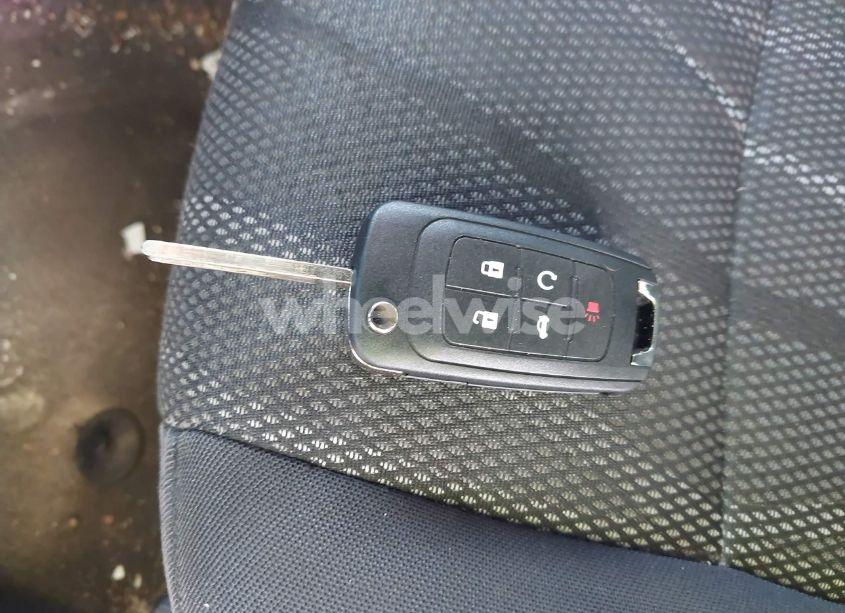 Photo 11 of 2014 Chevrolet Sonic LT AUTO (VIN 1G1JC5SH2E4176844)