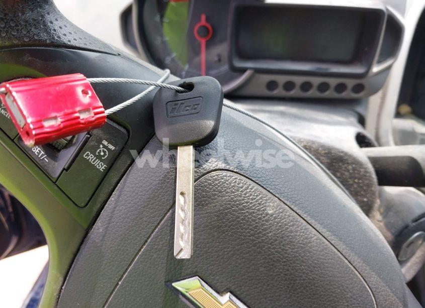 Photo 11 of 2014 Chevrolet Sonic LT AUTO (VIN 1G1JC5SH2E4218221)