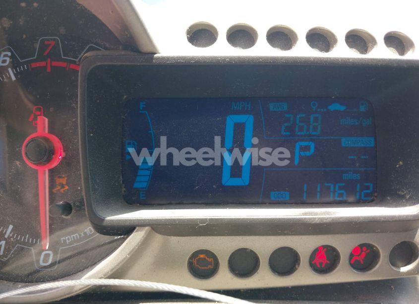 Photo 7 of 2014 Chevrolet Sonic LT AUTO (VIN 1G1JC5SH2E4218221)