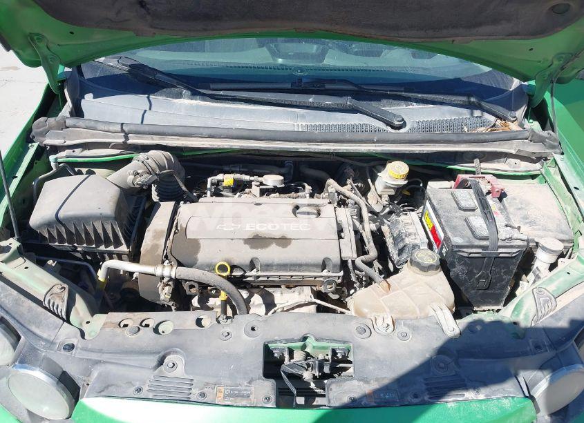 Photo 10 of 2014 Chevrolet Sonic LT AUTO (VIN 1G1JC5SH2E4229543)