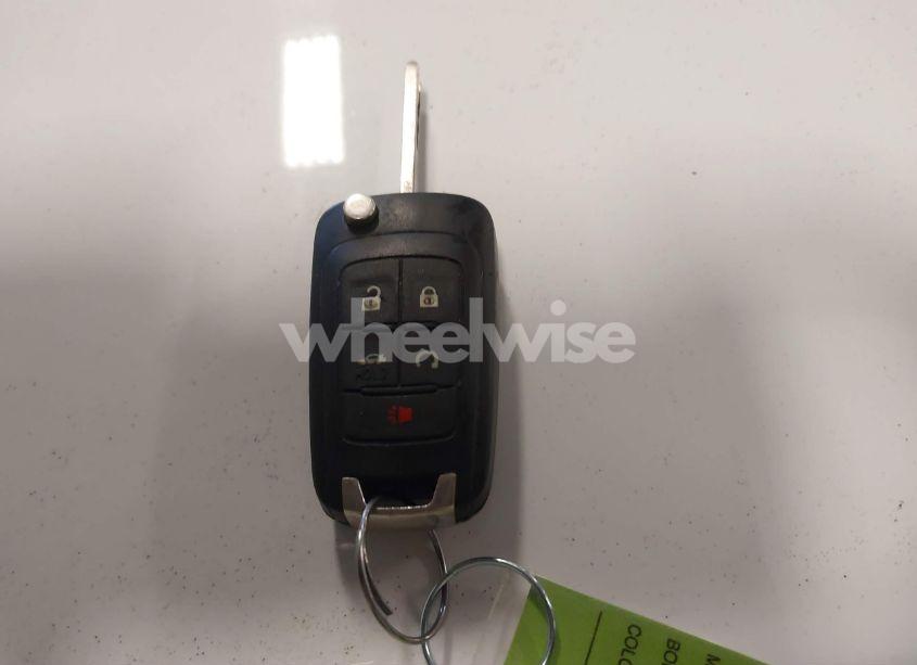 Photo 11 of 2014 Chevrolet Sonic LT AUTO (VIN 1G1JC5SH2E4235374)