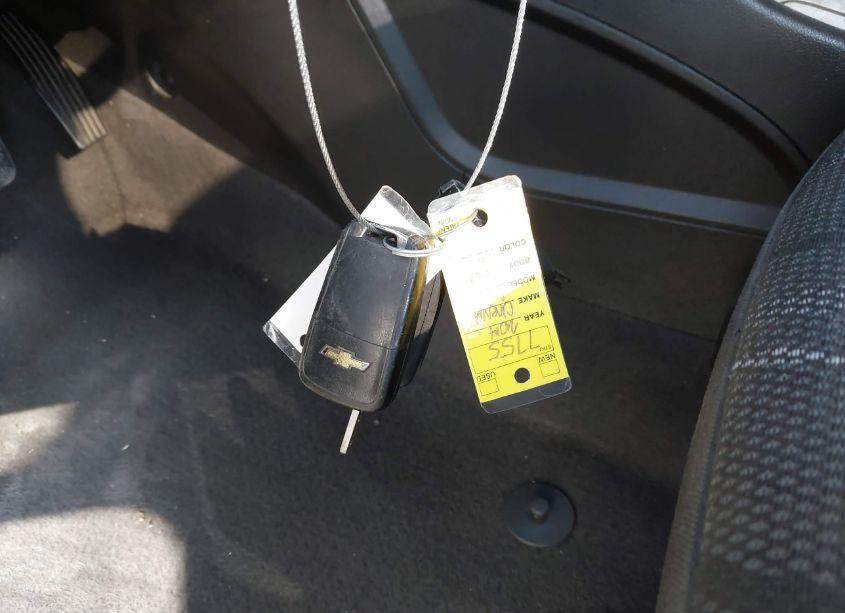 Photo 11 of 2014 Chevrolet Sonic LT AUTO (VIN 1G1JC5SH2E4237755)