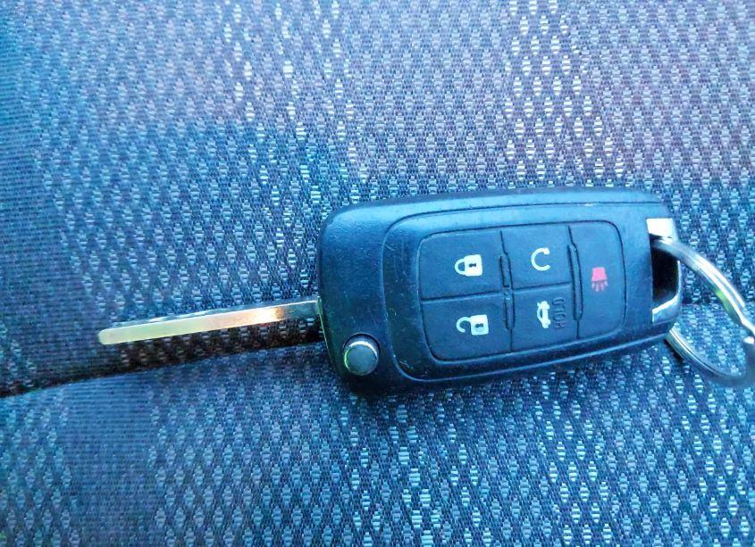 Photo 11 of 2015 Chevrolet Sonic LT AUTO (VIN 1G1JC5SH2F4106567)