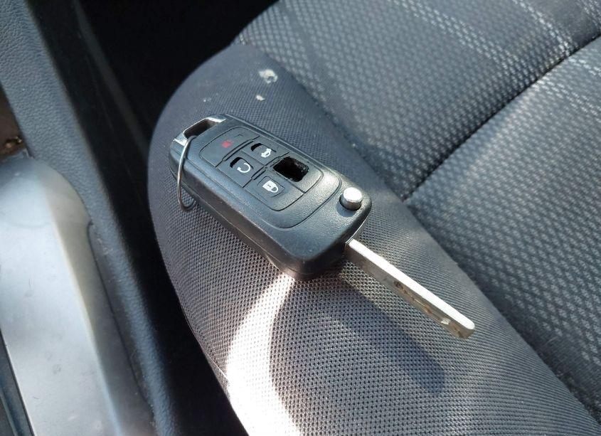 Photo 11 of 2015 Chevrolet Sonic LT AUTO (VIN 1G1JC5SH2F4148754)