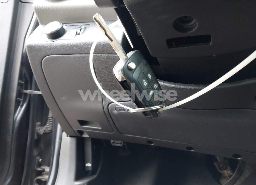 Photo 11 of 2016 Chevrolet Sonic LT AUTO (VIN 1G1JC5SH2G4101290)