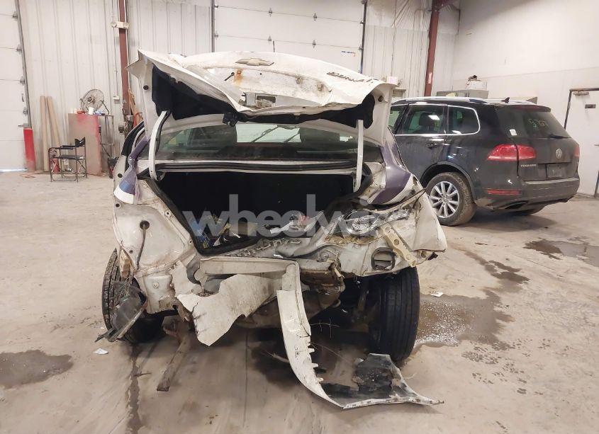 Photo 6 of 2012 Chevrolet Sonic 2LT (VIN 1G1JC5SH3C4105827)