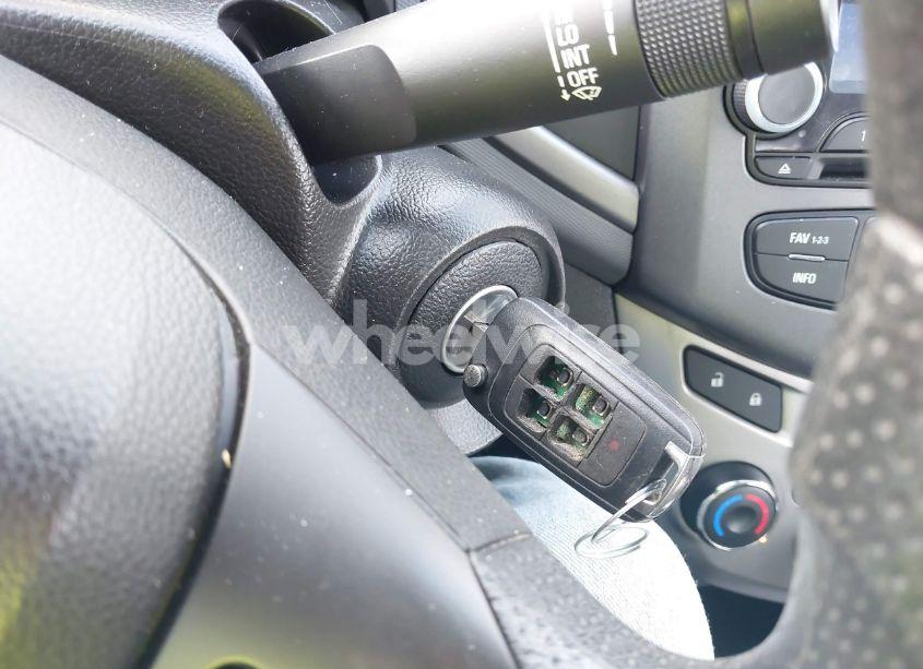 Photo 11 of 2012 Chevrolet Sonic 2LT (VIN 1G1JC5SH3C4150153)