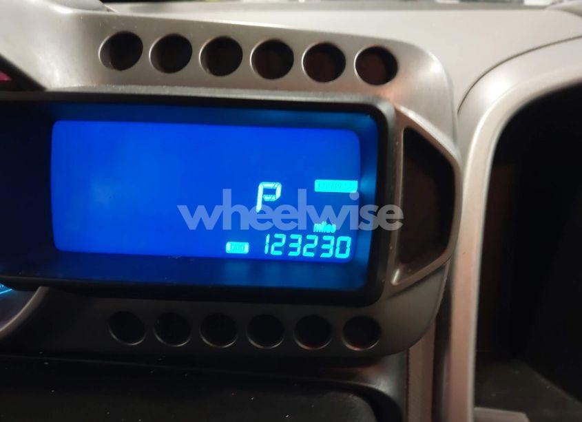 Photo 15 of 2012 Chevrolet Sonic 2LT (VIN 1G1JC5SH3C4163694)