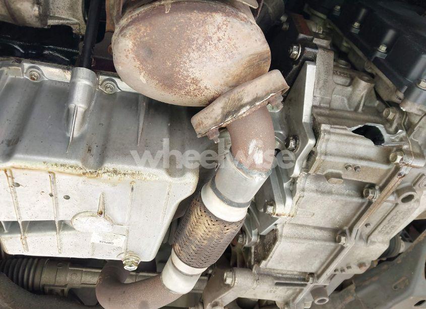 Photo 18 of 2012 Chevrolet Sonic 2LT (VIN 1G1JC5SH3C4163694)