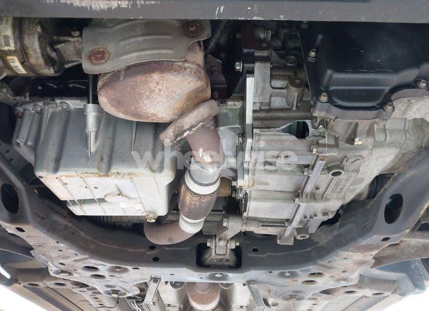 Photo 6 of 2012 Chevrolet Sonic 2LT (VIN 1G1JC5SH3C4163694)