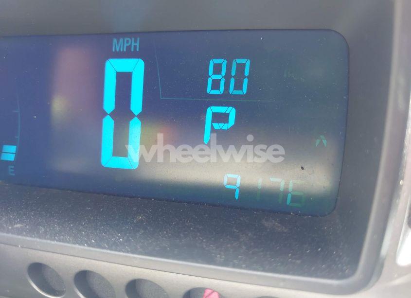 Photo 7 of 2012 Chevrolet Sonic 2LT (VIN 1G1JC5SH3C4166093)